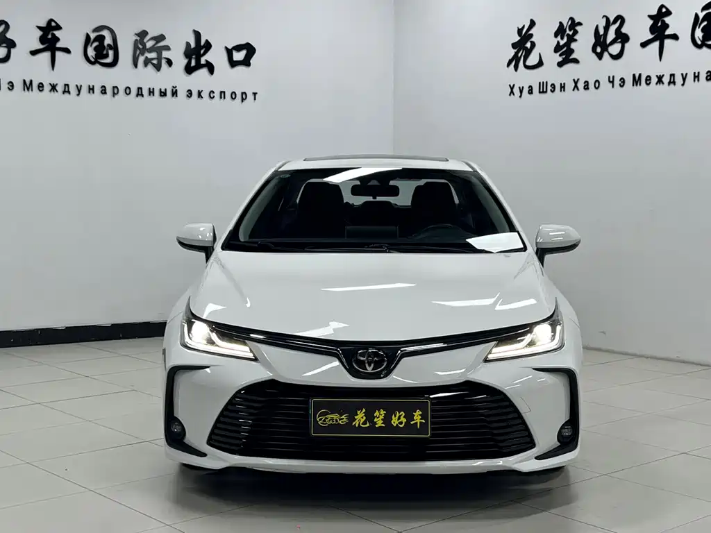 Toyota Corolla 2022