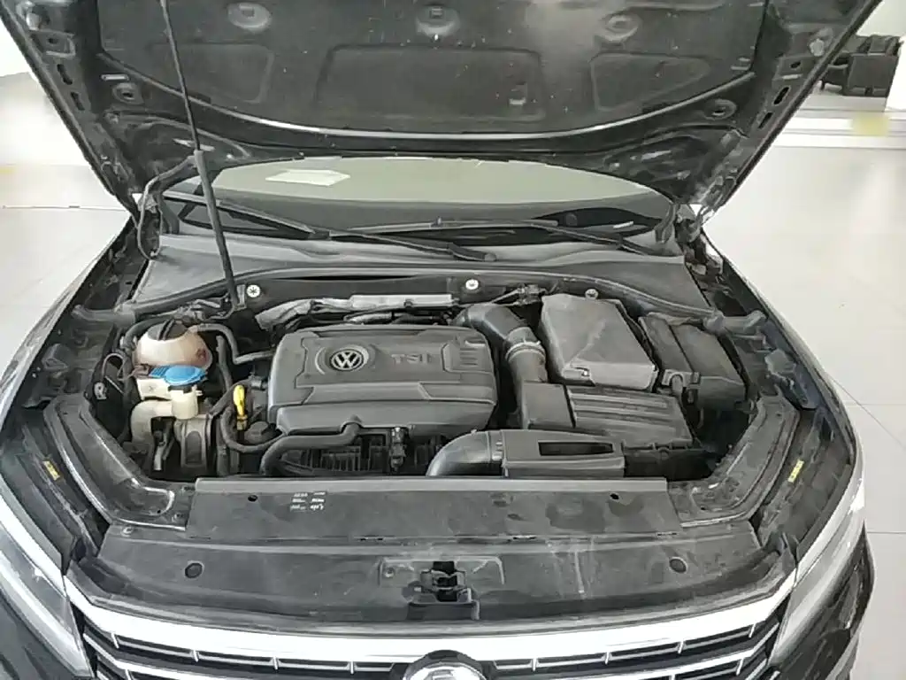 Volkswagen Passat 2018 — фото 20