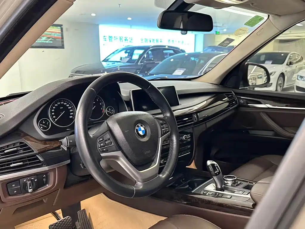 BMW X5 2014 — фото 10