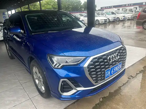 Audi Q3 Sportback 2021