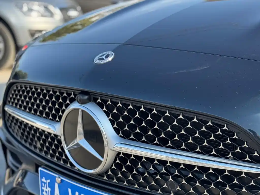 Mercedes-Benz C-Class 2023 — фото 14