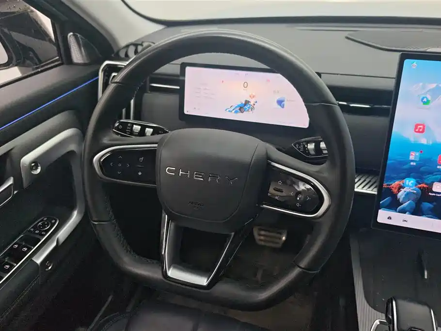 Chery Explorer 06 2024 — фото 15