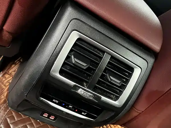 BMW iX3 2022