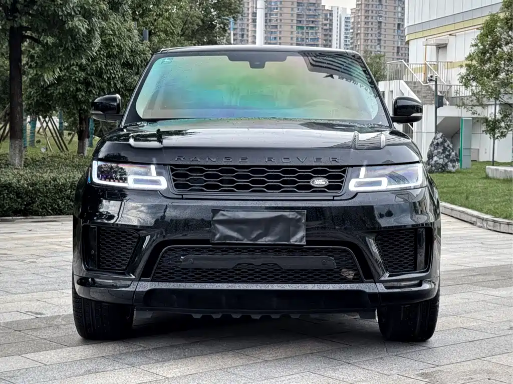 Land Rover Sport 2015 — фото 2