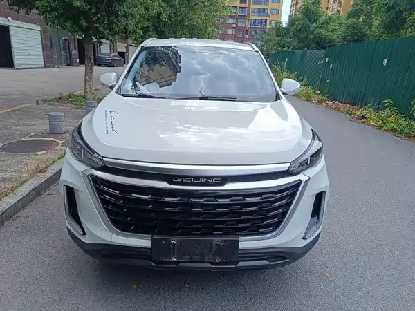 BAIC X3 2020
