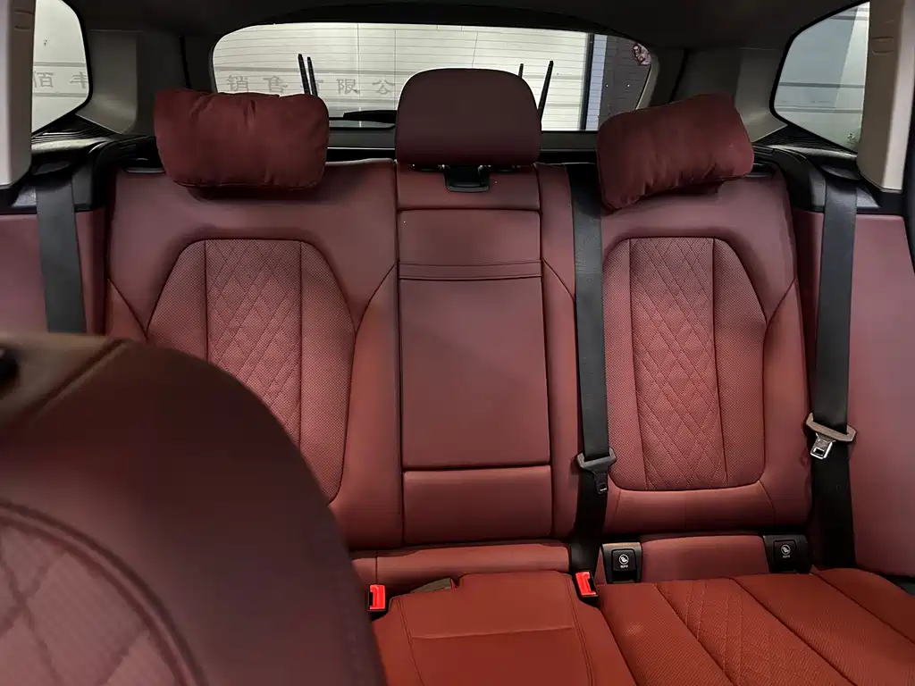 BMW X3 2022 — фото 12