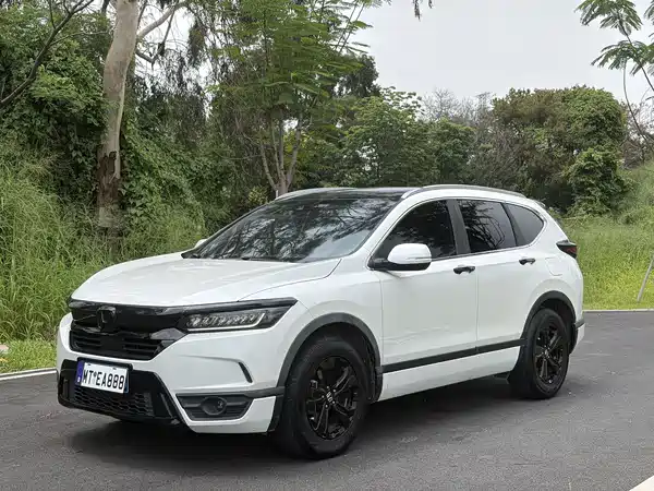 Honda Breeze 2021