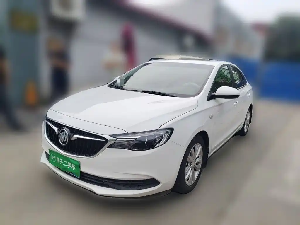 Buick Excelle 2020