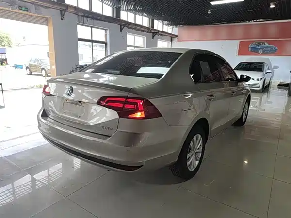 Volkswagen Bora 2019