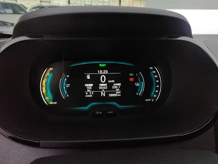 Chery QQ Little Ant 2022 — фото 14
