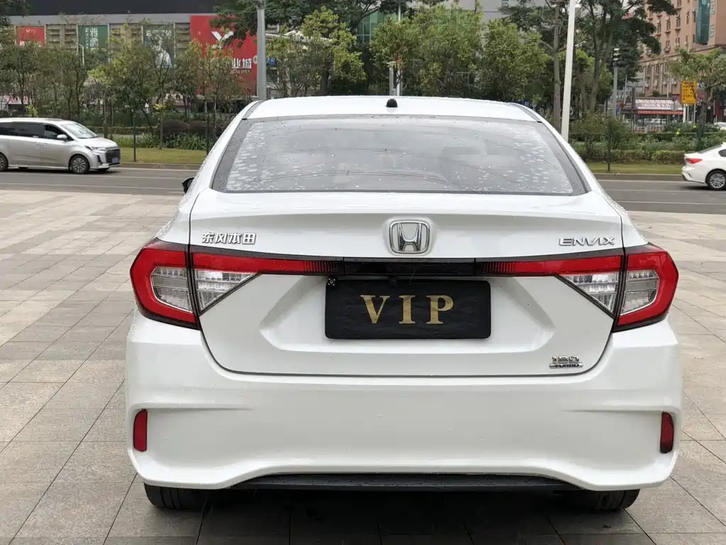 Honda Envix 2019 — фото 16
