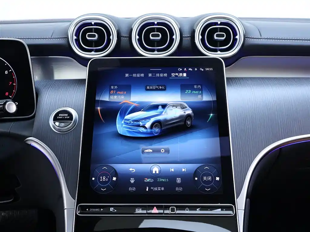 Mercedes-Benz GLC 2025 — фото 10