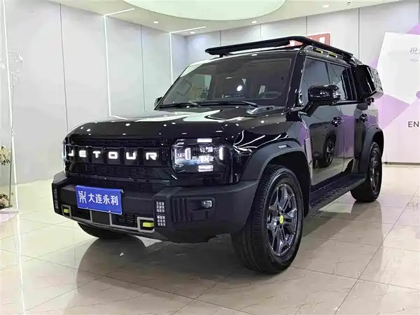 Jetour Traveller 2024