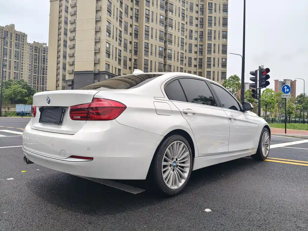 BMW 3 Series 2018