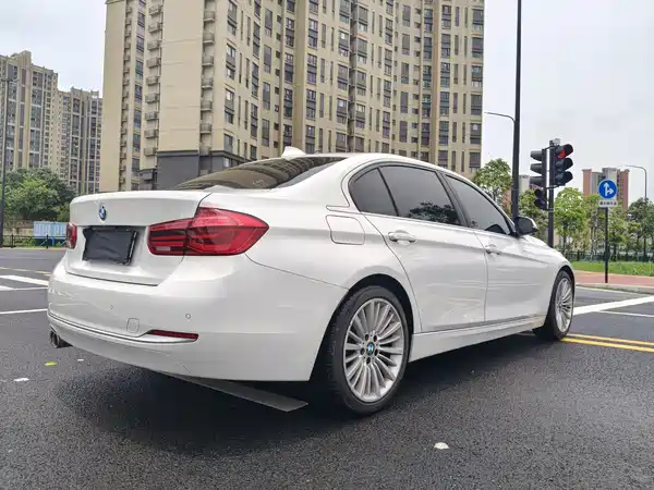 BMW 3 Series 2018