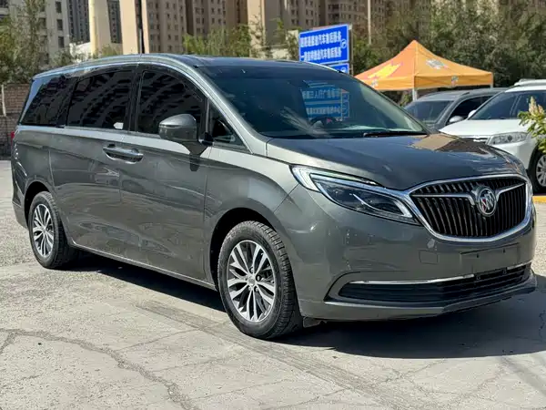 Buick GL8 2019