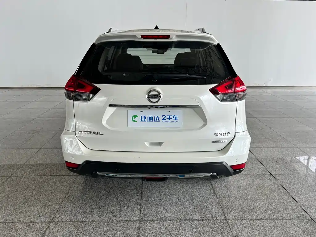 Nissan X-Trail 2019