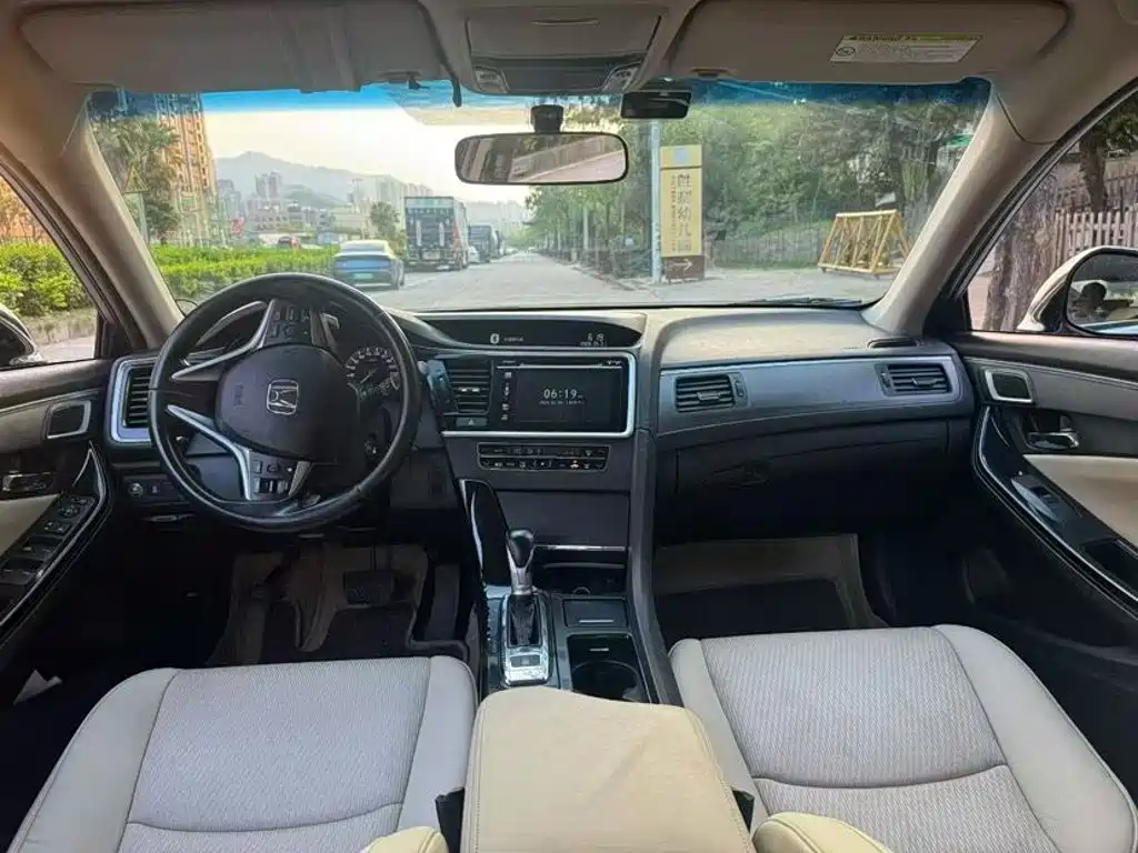 Honda Spirior 2017