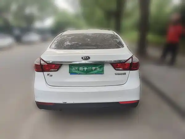 Kia K3 2019