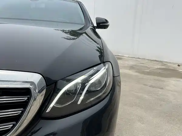Mercedes-Benz E-Class 2020
