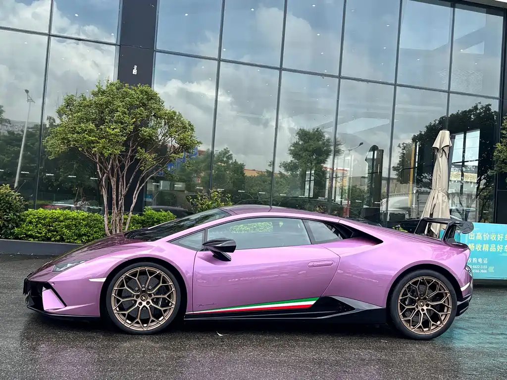 Lamborghini Huracán 2019