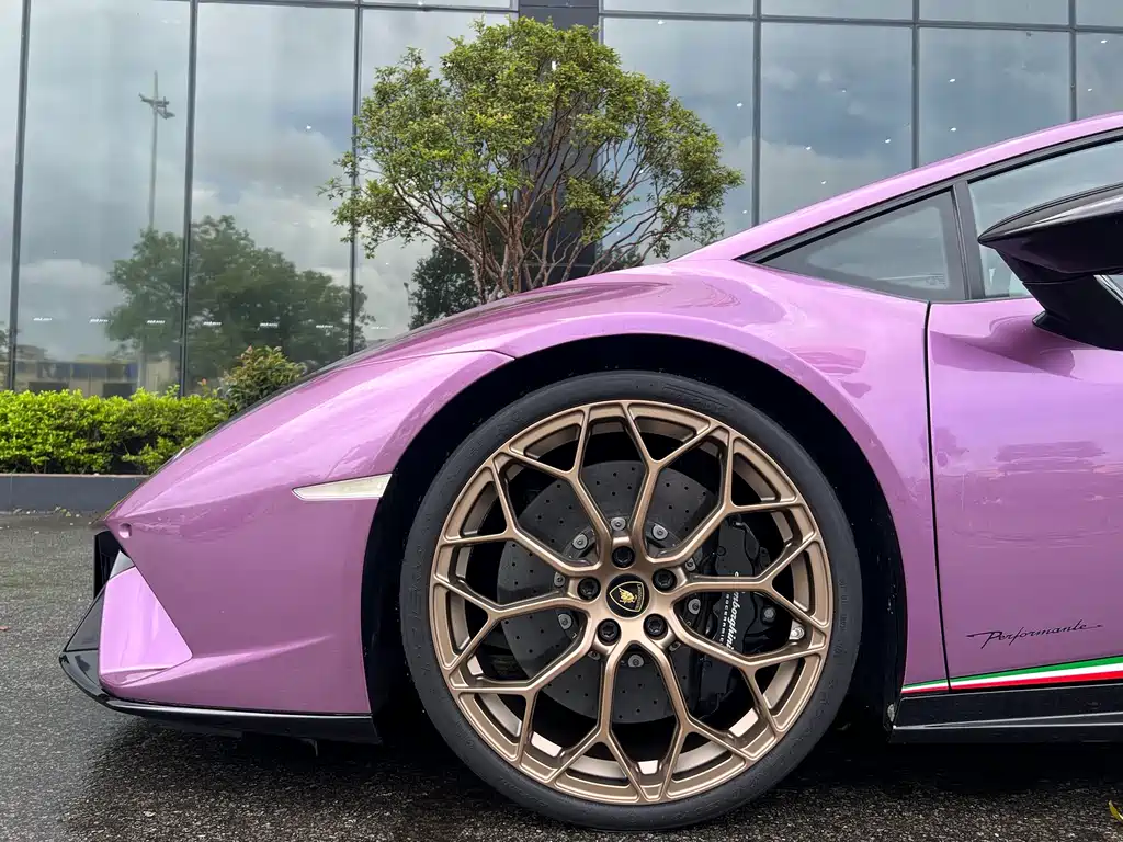 Lamborghini Huracán 2019