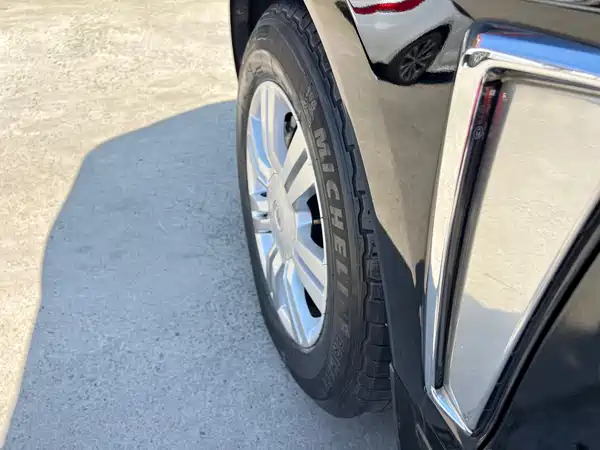 Cadillac SRX 2014