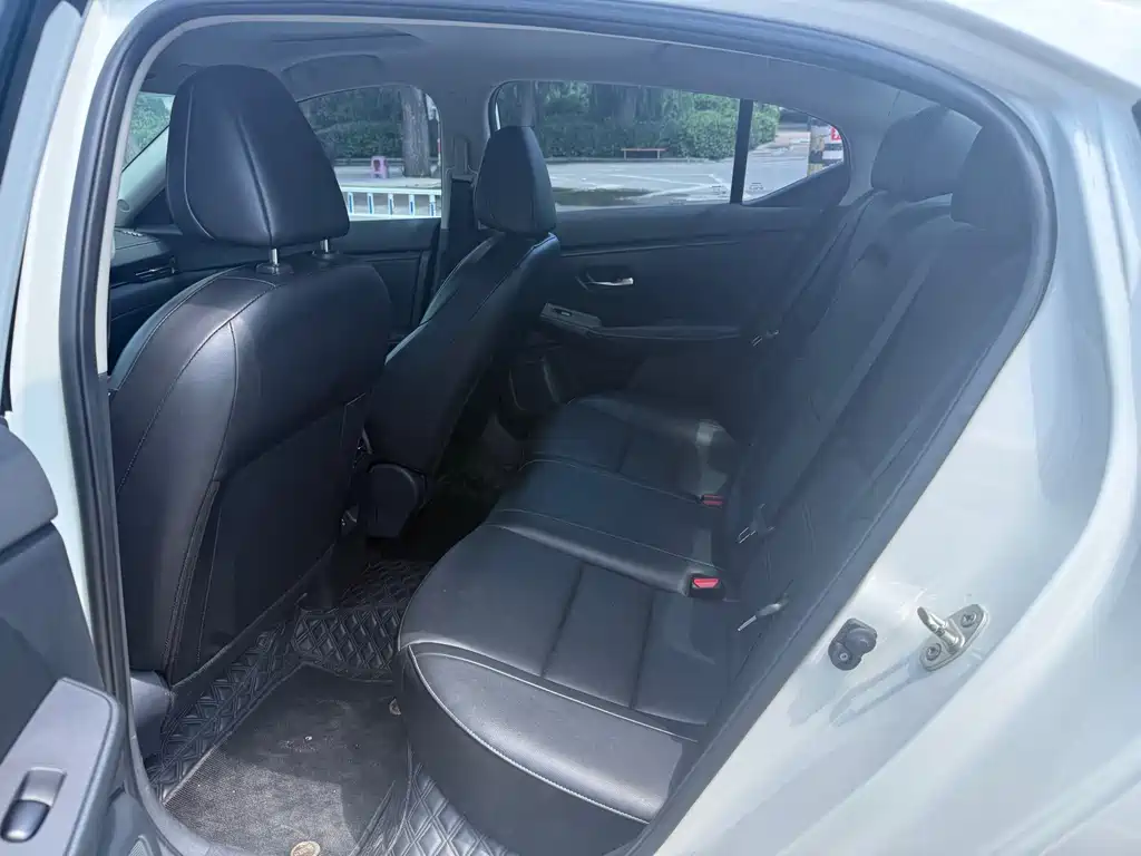 Nissan Sylphy 2022