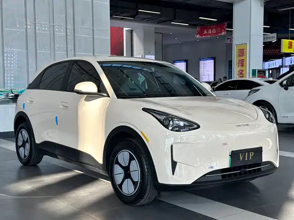 Geely Galaxy Starwish 2025