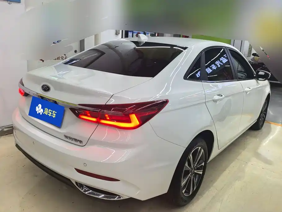 Ford Escort 2022