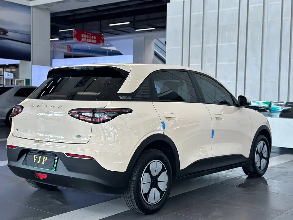 Geely Galaxy Starwish 2025 — фото 8