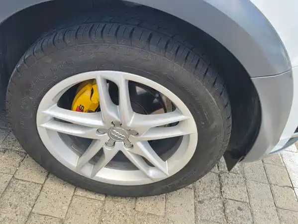Audi Q5 2018