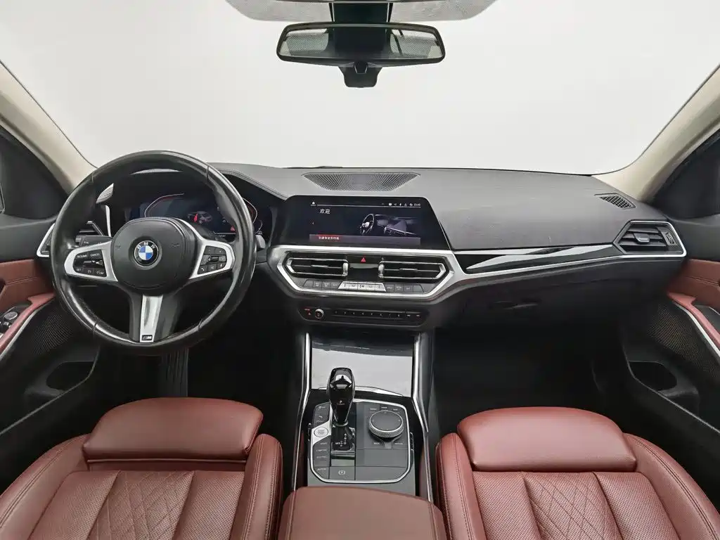 BMW 3 Series 2022