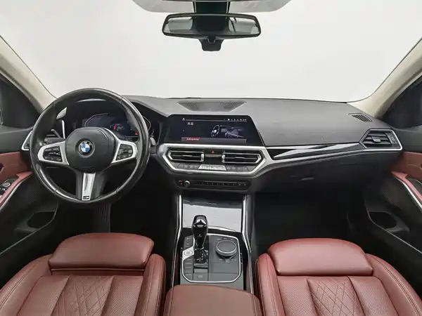 BMW 3 Series 2022