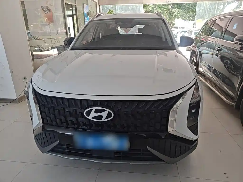 Hyundai ix35 2024