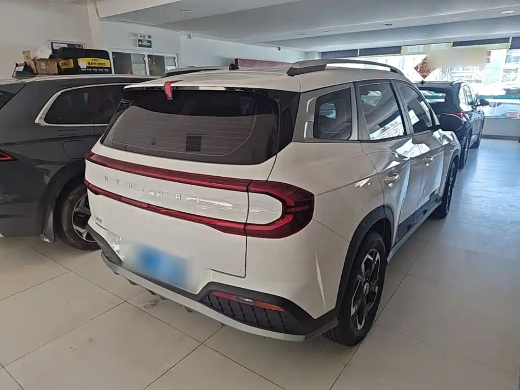 Hyundai ix35 2024