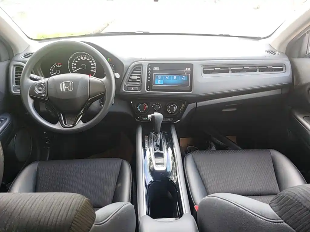 Honda Vezel 2021
