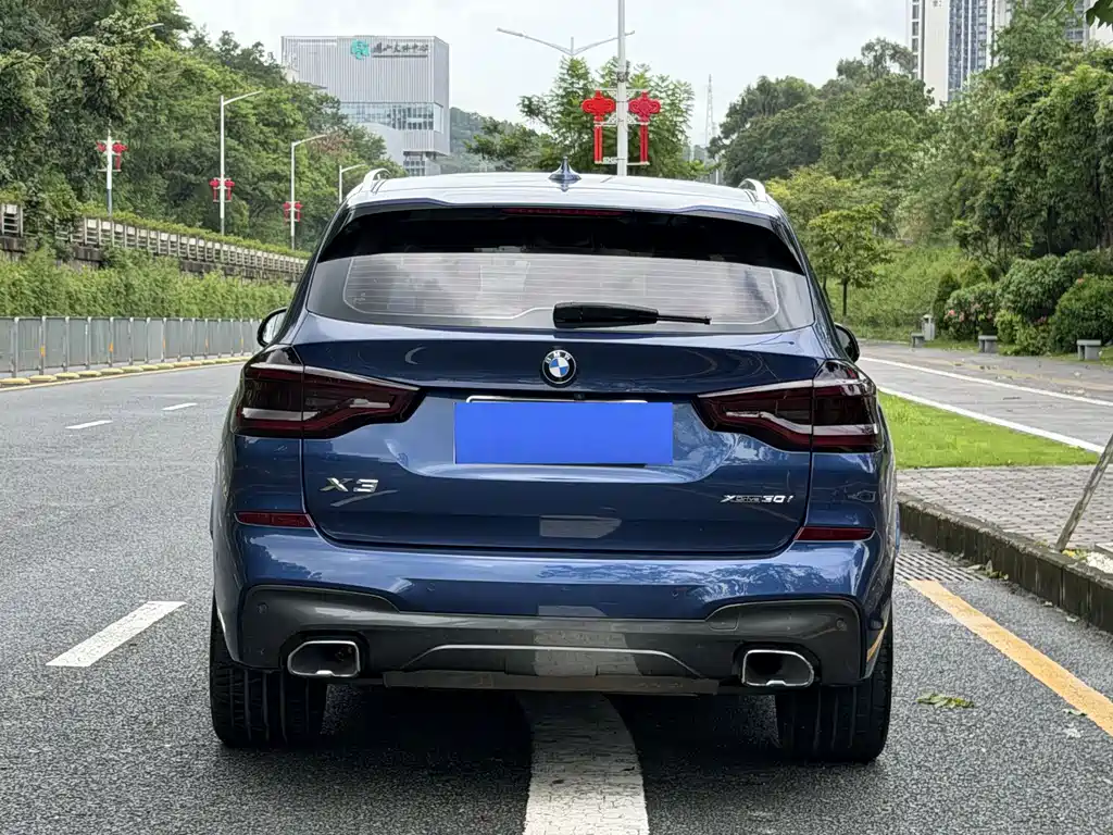 BMW X3 2019