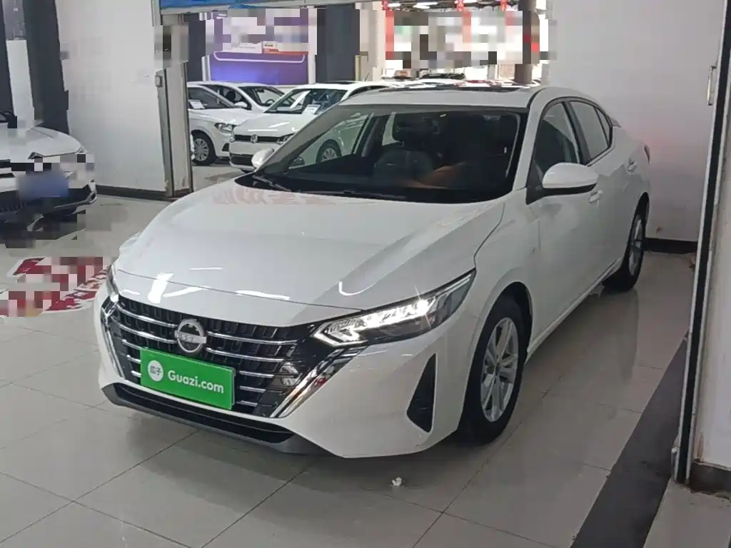 Nissan Sylphy 2025