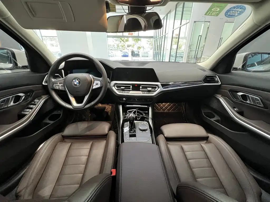 BMW 3 Series 2019