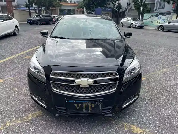 Chevrolet Malibu 2012