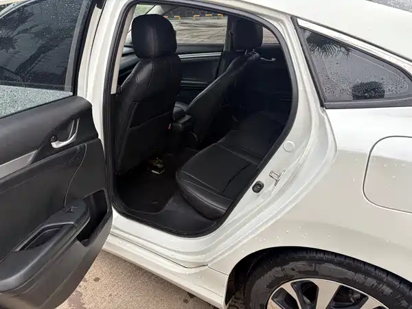 Honda Civic 2016