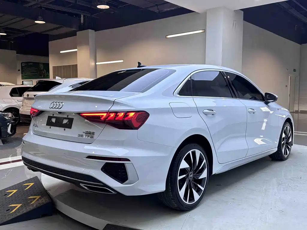 Audi A3 2022