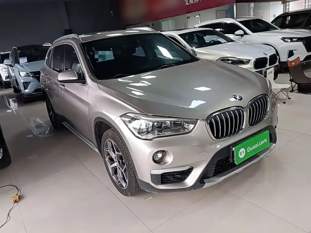 BMW X1 2018 — фото 4