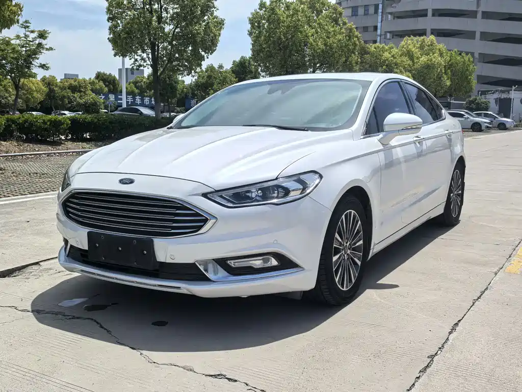 Ford Mondeo 2016 — фото 1