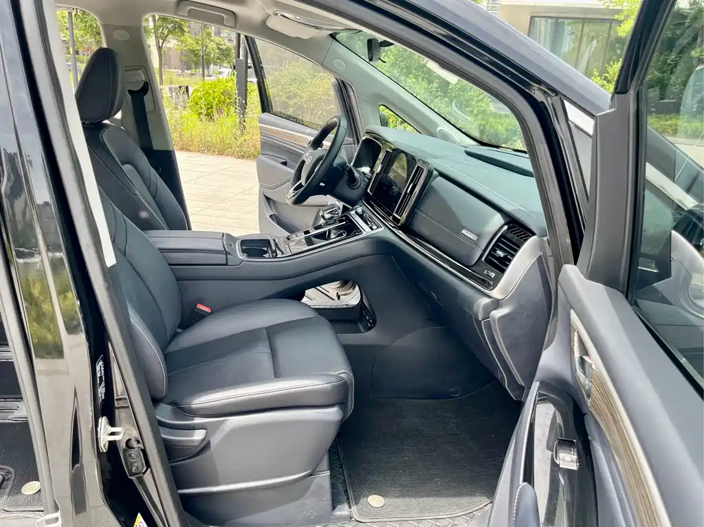 GAC Motor Trumpchi M8 2024 — фото 14
