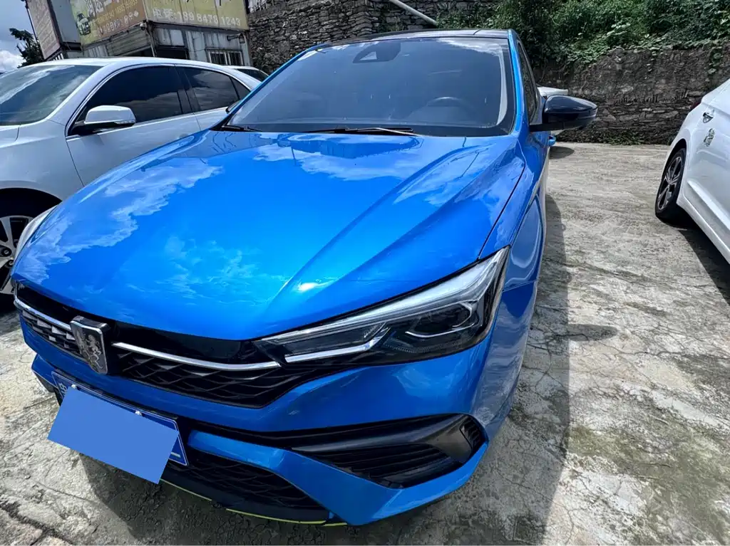 Roewe i5 2021