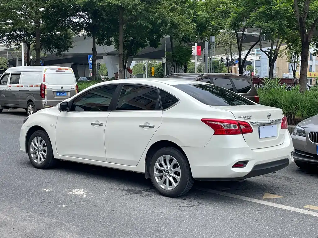 Nissan Sylphy 2025