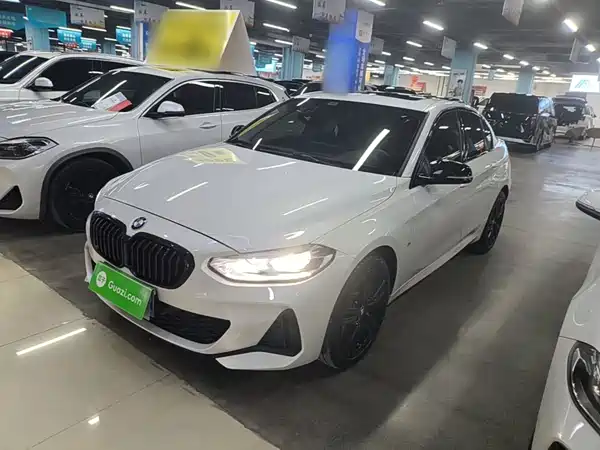 BMW 1 Series 2023