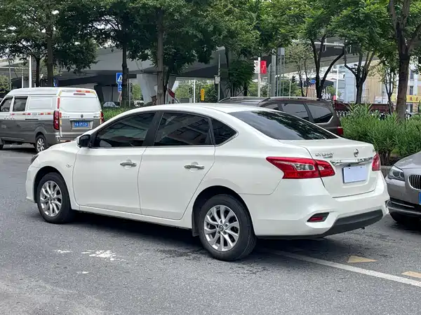Nissan Sylphy 2025